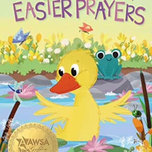 Little Ducklings Easter Prayers