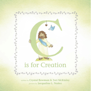 C is for Creation