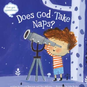 Does God Take Naps?