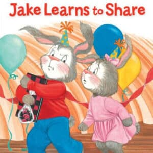 Jake Learns to Share: Biblical Values