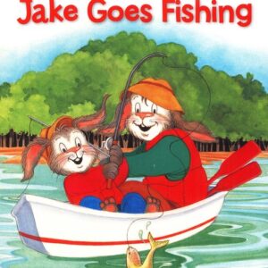 Jake Goes Fishing: Biblical Values