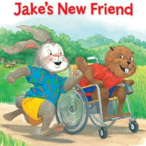 Jake’s New Friend