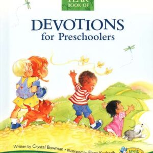 The One Year Devotions for Preschoolers